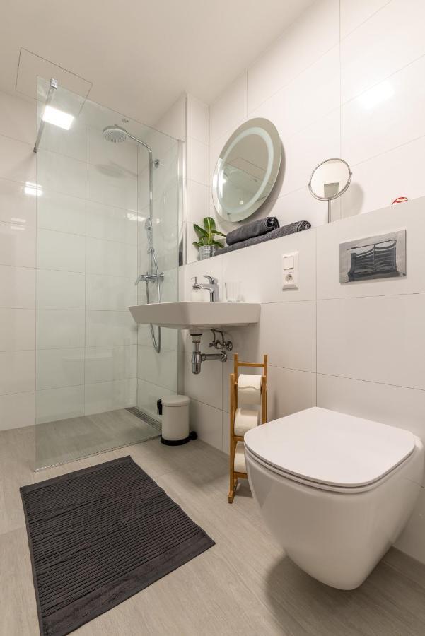Industrial Apartment Zero Bratislava Exterior photo