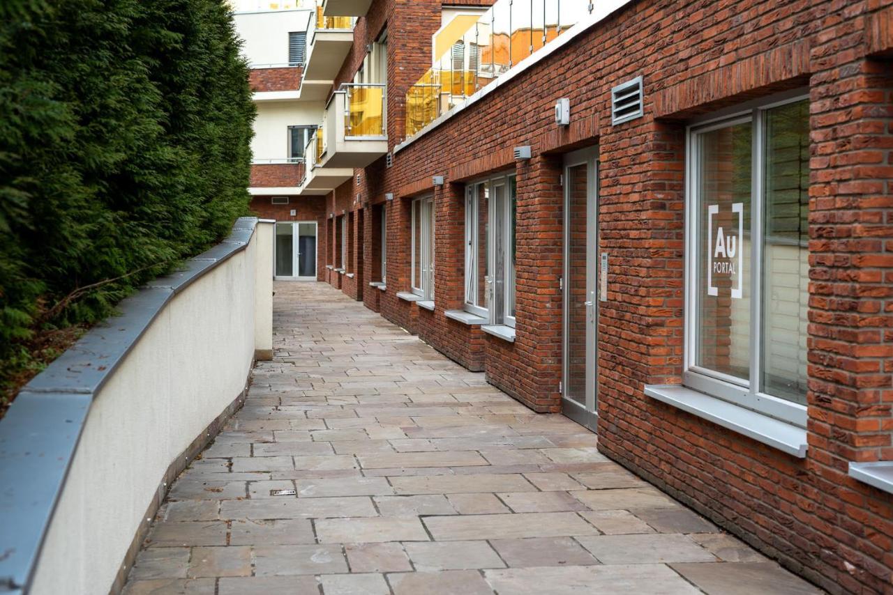 Industrial Apartment Zero Bratislava Exterior photo