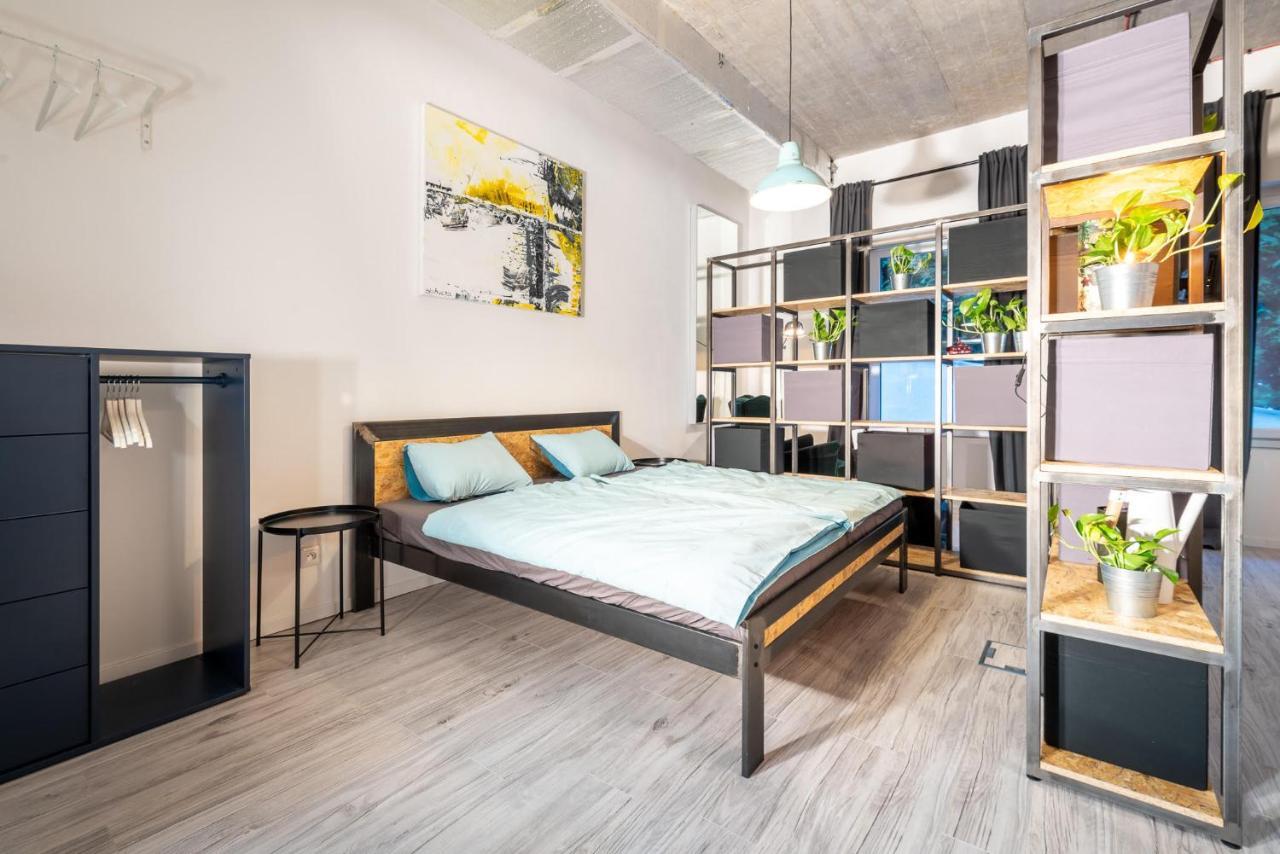 Industrial Apartment Zero Bratislava Exterior photo