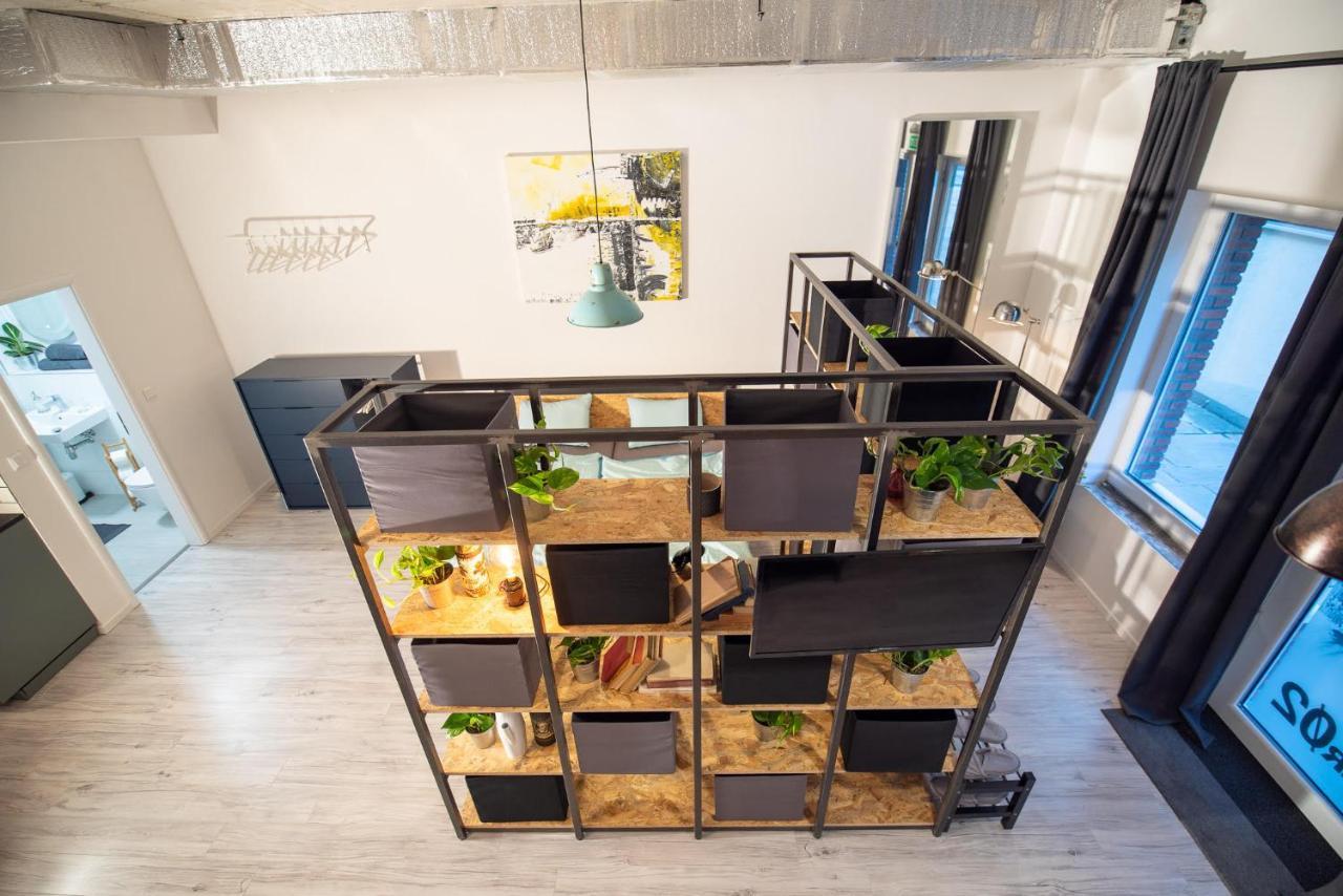 Industrial Apartment Zero Bratislava Exterior photo