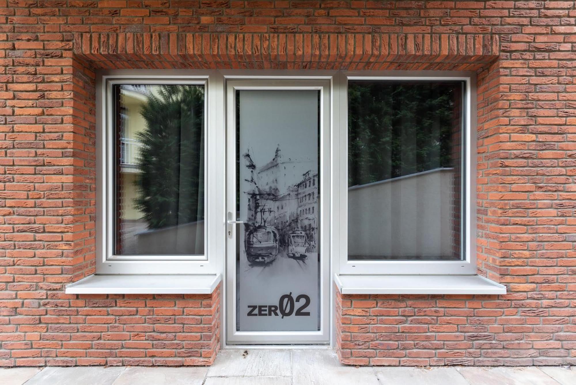Industrial Apartment Zero Bratislava Room photo